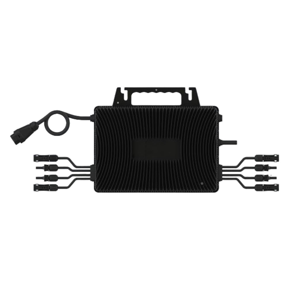 500W 800W 1600W 2000W Solar Microinverter for Balcony Mounting