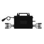 500W 800W 1600W 2000W Solar Microinverter for Balcony Mounting