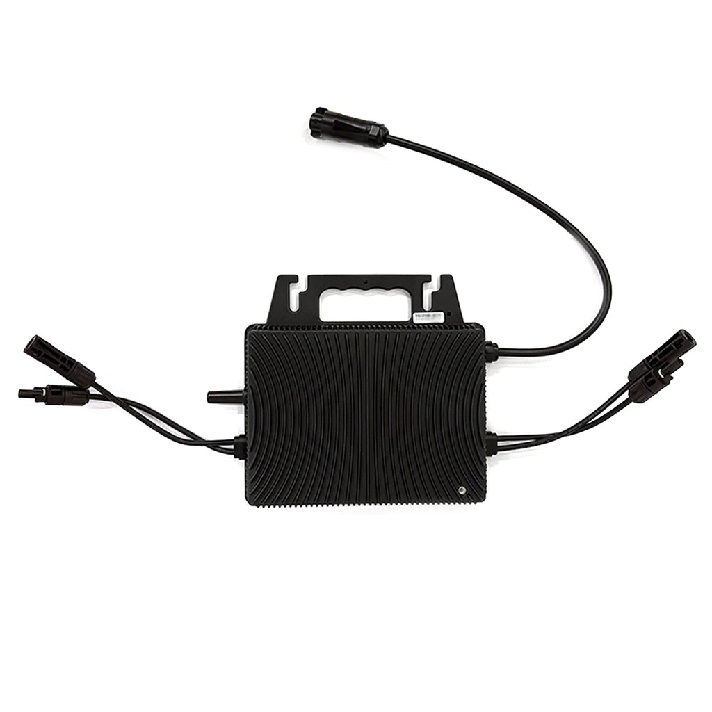 500W 800W 1600W 2000W Solar Microinverter for Balcony Mounting