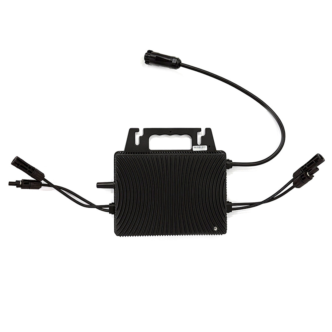 500W 800W 1600W 2000W Solar Microinverter for Balcony Mounting