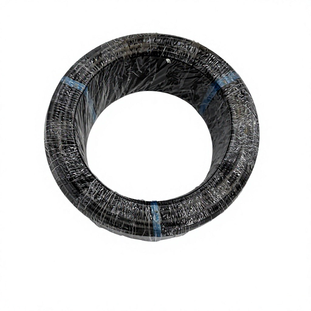 Solar PV Cable  100 m  Roll  Tinned Copper Photovoltaic Wire (Red & Black)