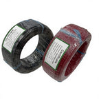 Solar PV Cable  100 m  Roll  Tinned Copper Photovoltaic Wire (Red & Black)