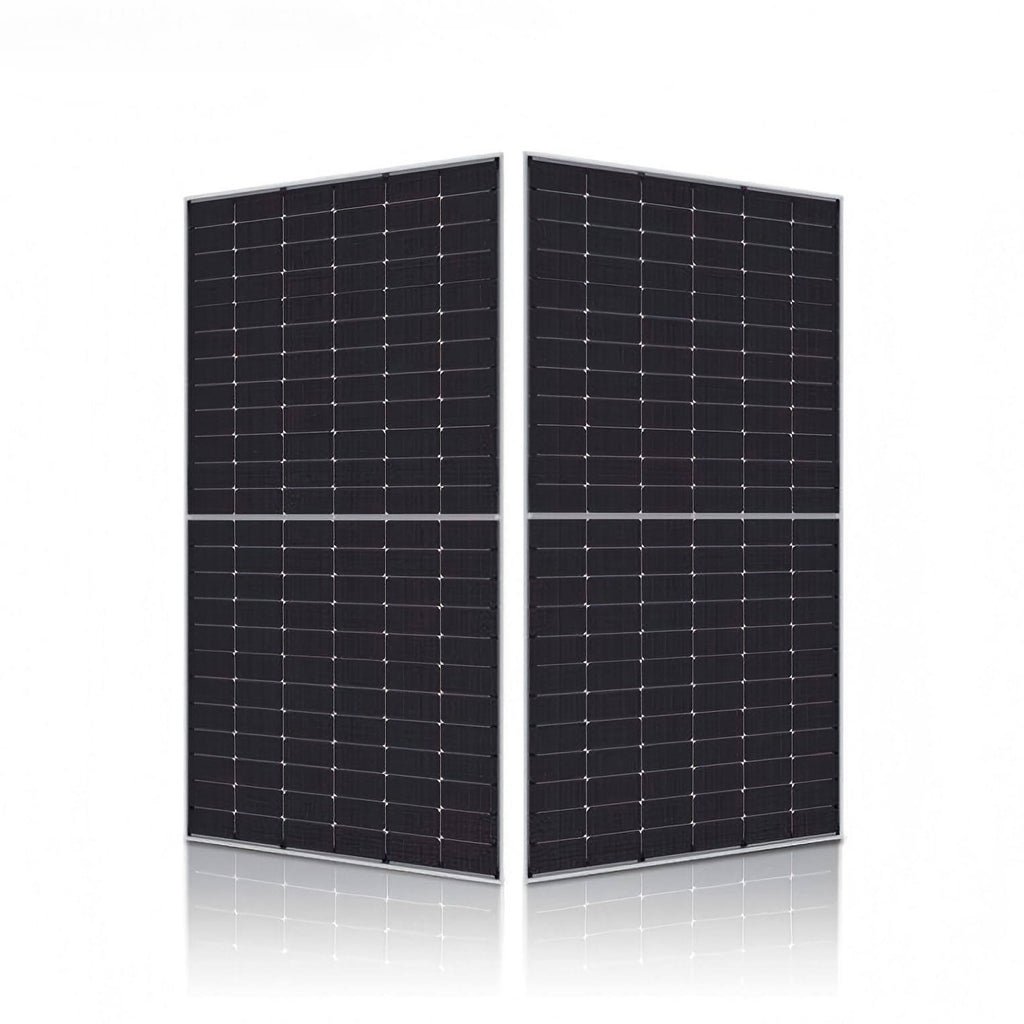 595W Solar Panel PV Module Solar Energy System