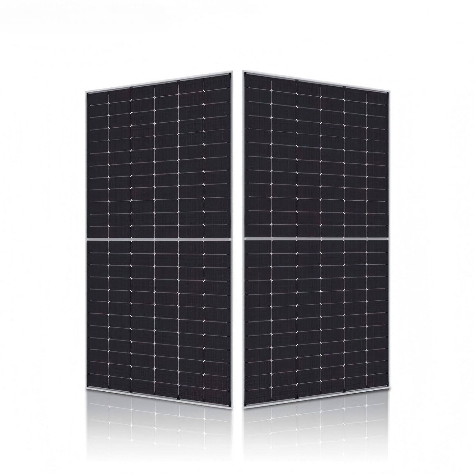 595W Solar Panel PV Module Solar Energy System