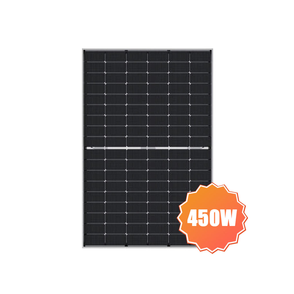 450 Watts PV Module Solar Power Mounting System Solar Panels