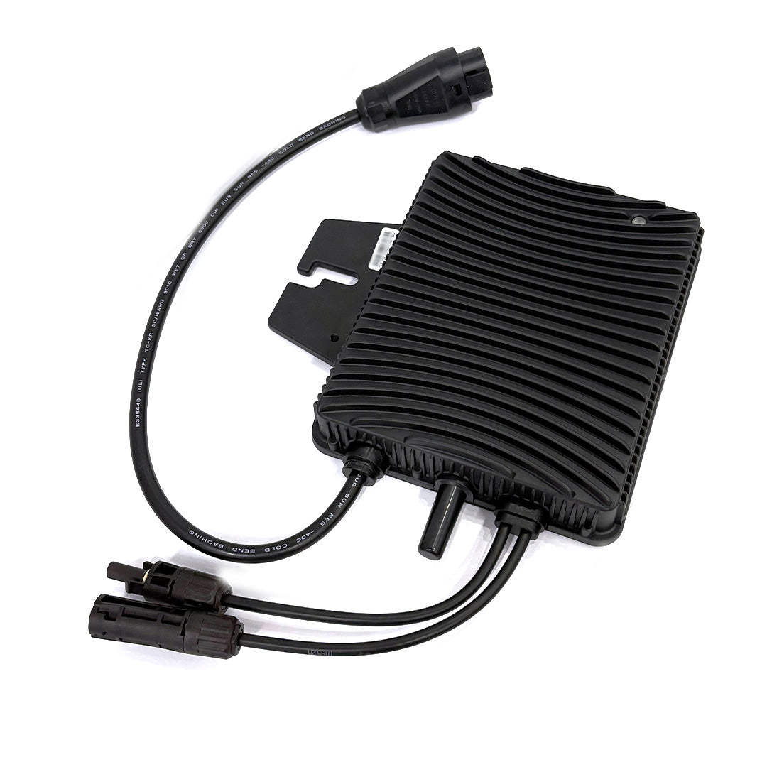 500W 800W 1600W 2000W Solar Microinverter for Balcony Mounting