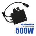 500W 800W 1600W 2000W Solar Microinverter for Balcony Mounting