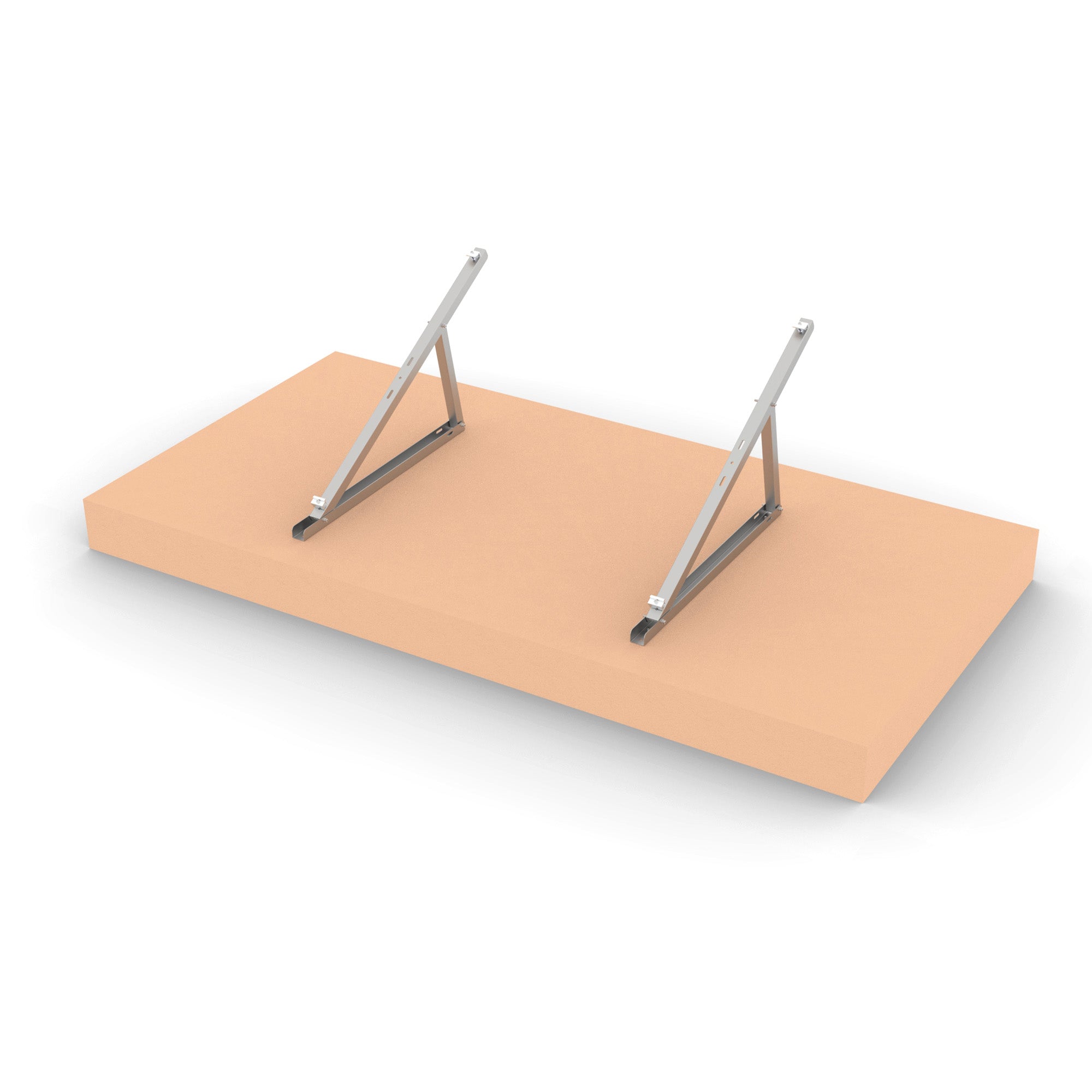 Plug and Play Solar Balcony Kits Solar Panel System for Flat Roof /Ground