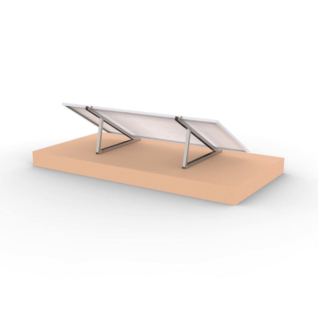 Plug and Play Solar Balcony Kits Solar Panel System for Flat Roof /Ground